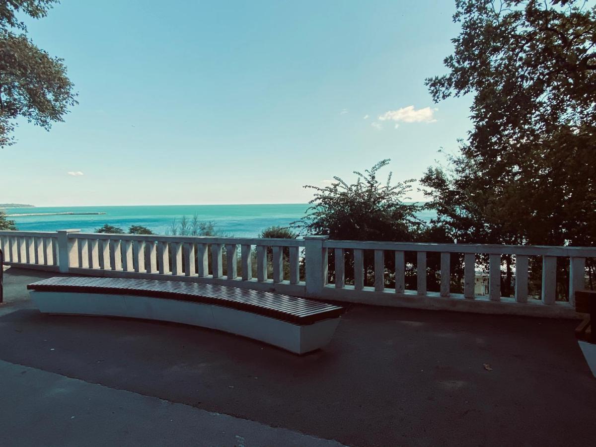 Мarelis Luxe Port Apartment فارنا المظهر الخارجي الصورة