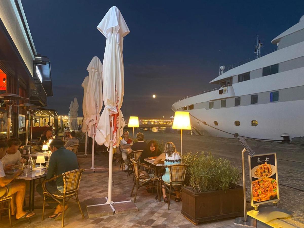 Мarelis Luxe Port Apartment فارنا المظهر الخارجي الصورة
