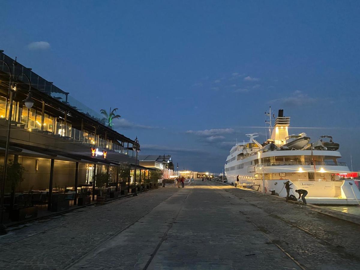Мarelis Luxe Port Apartment فارنا المظهر الخارجي الصورة