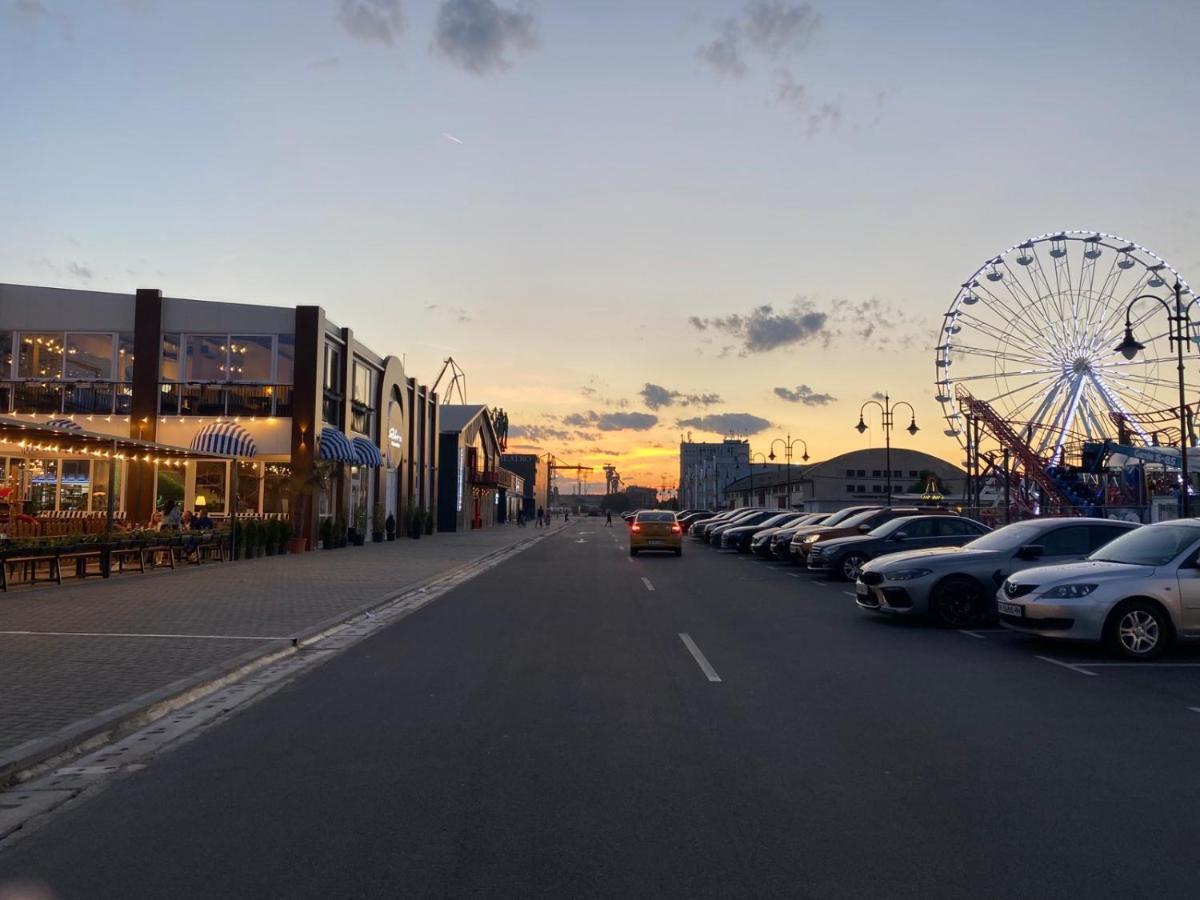 Мarelis Luxe Port Apartment فارنا المظهر الخارجي الصورة