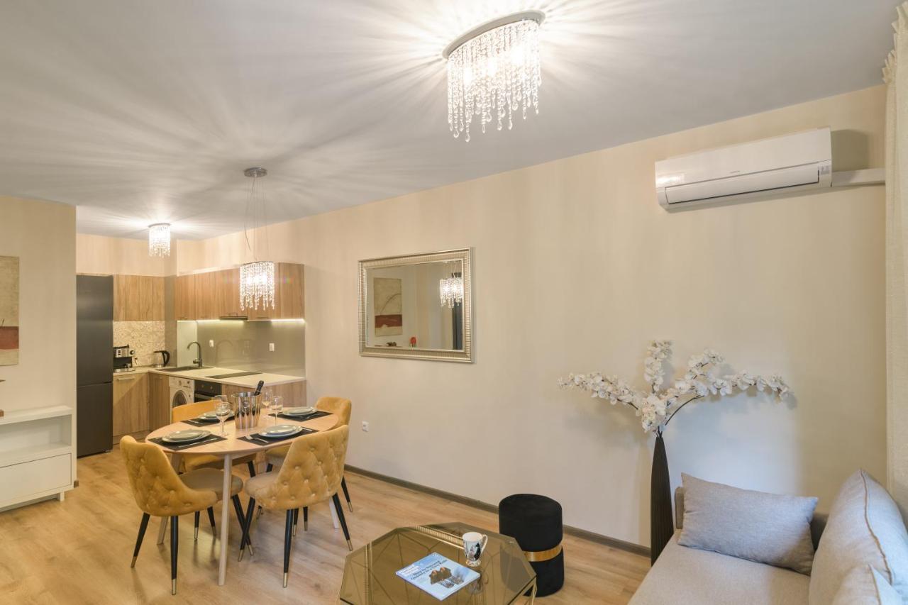 Мarelis Luxe Port Apartment فارنا المظهر الخارجي الصورة