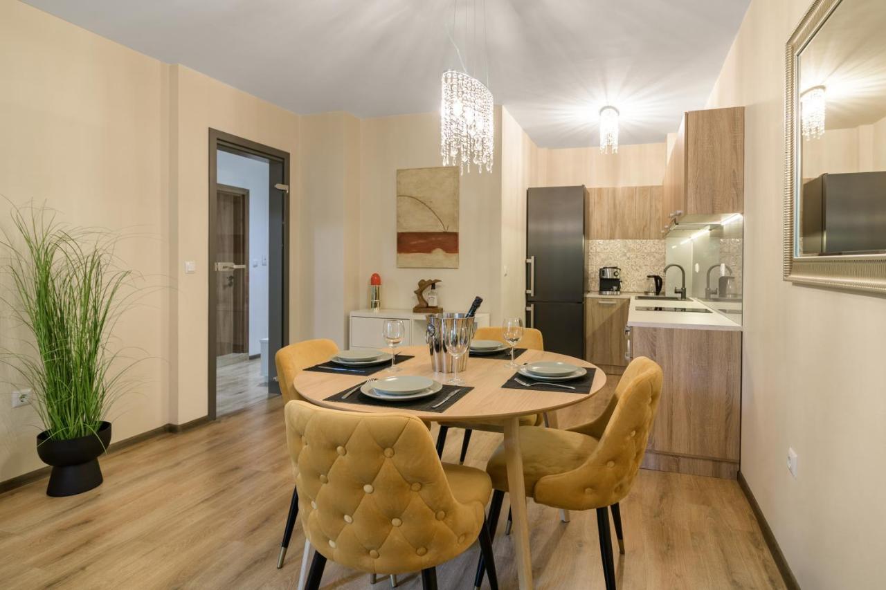 Мarelis Luxe Port Apartment فارنا المظهر الخارجي الصورة