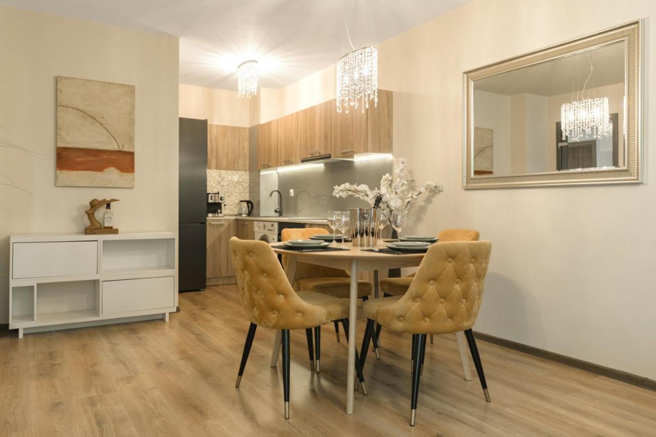 Мarelis Luxe Port Apartment فارنا المظهر الخارجي الصورة