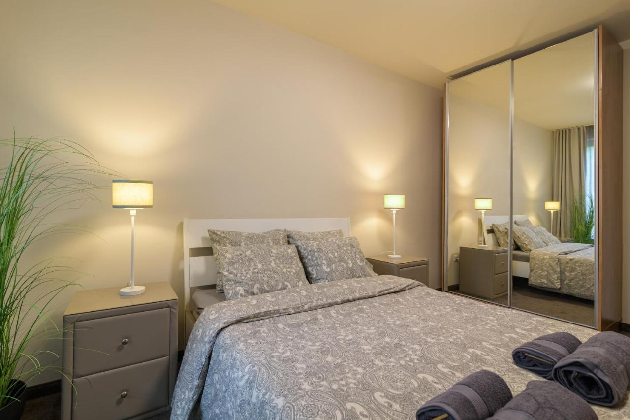 Мarelis Luxe Port Apartment فارنا المظهر الخارجي الصورة