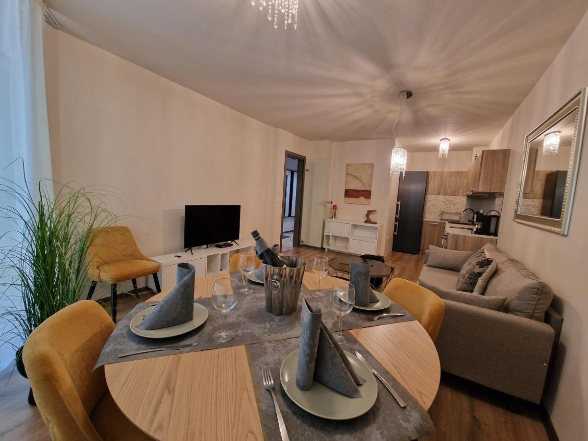 Мarelis Luxe Port Apartment فارنا المظهر الخارجي الصورة